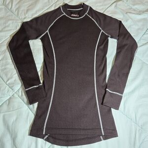 Craft Active Women's Crewneck Long Sleeve Top